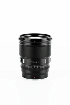 Viltrox AF 75mm F1.2 Nikon Z PRO