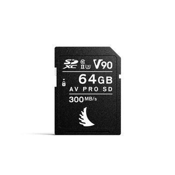 Karta pamięci SD Angelbird AV PRO SD MK2 64GB V90