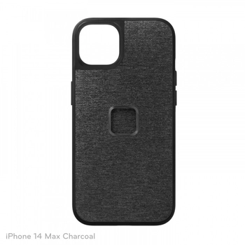 PD Mobile Fabric Case do iPhone 14 Plus - Grafit