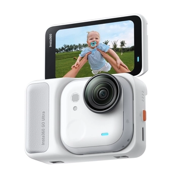Insta360 GO Ultra Standard Bundle (Artic White)