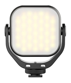 Ulanzi Lampa LED VL66 - WB (3200 K - 6500 K)
