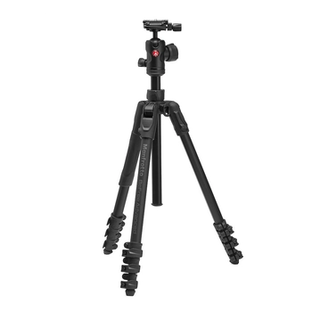 Statyw Manfrotto Befree Advanced Lever AS z głowicą kulową ARCA