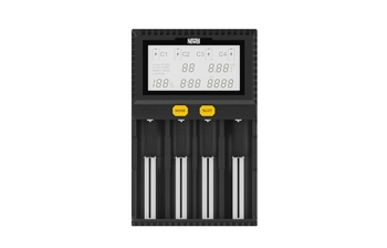 Ładowarka Newell Smart C4 Supra do akumulatorów NiMH/Li-Ion