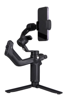 Gimbal ręczny FeiyuTech Scorp mini P do smartfonów - czarny