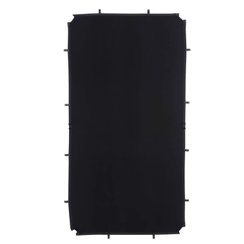 Tkanina Black Velvet do Manfrotto Skylite Rapid Medium 1,1x2m