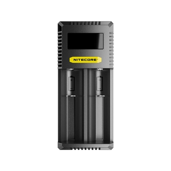 Ładowarka Nitecore CI2 USB-C 2xAA, AAA, 18650, 21700, CR123
