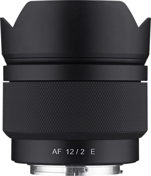 Samyang AF 12mm F/2.0 Sony E