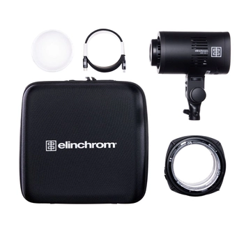 Lampa LED Elinchrom LED 100 C - LED Light Kit