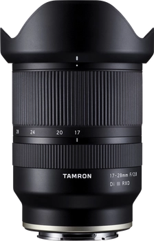 Tamron 17-28MM F/2.8 DI III RXD SONY E