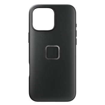 PD Mobile Clarino Case iPhone 16 Pro Max - Black