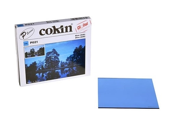 Filtr Cokin M P021 niebieski (80B)