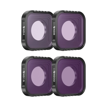 FREEWELL GoPro HERO 13 Black Standard Day 4-Pack